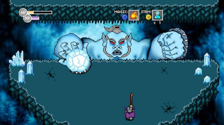 EvilQuest screenshot
