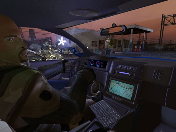 F.E.A.R. screenshot