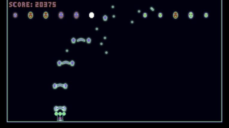 FACEDROP screenshot