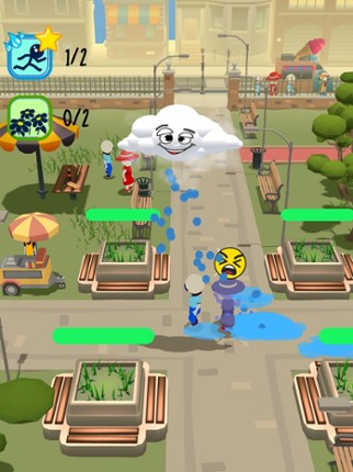 Fancy Cloud screenshot