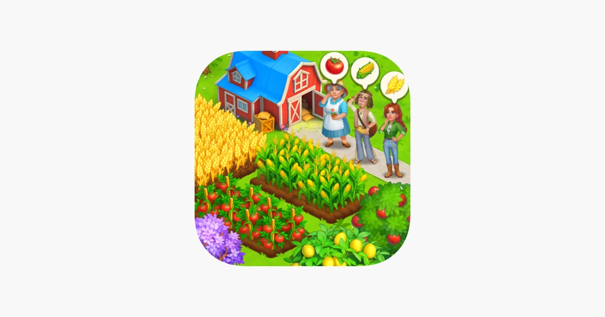Games like Farm Town: Farming Village