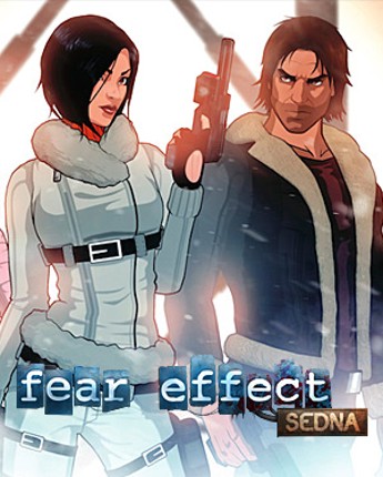 Fear Effect Sedna Image