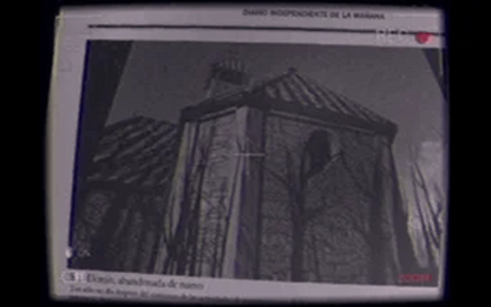 FEAR THE WOODS screenshot