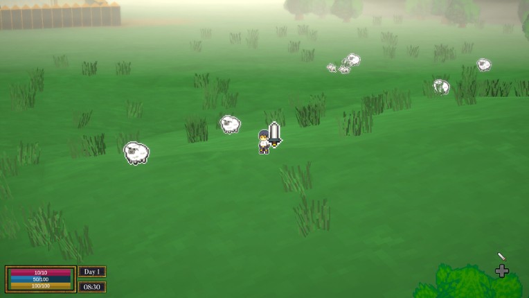 Fields of Cascadia screenshot