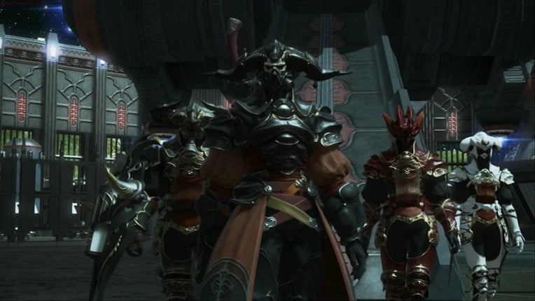 FINAL FANTASY XIV Online - Free Trial Image