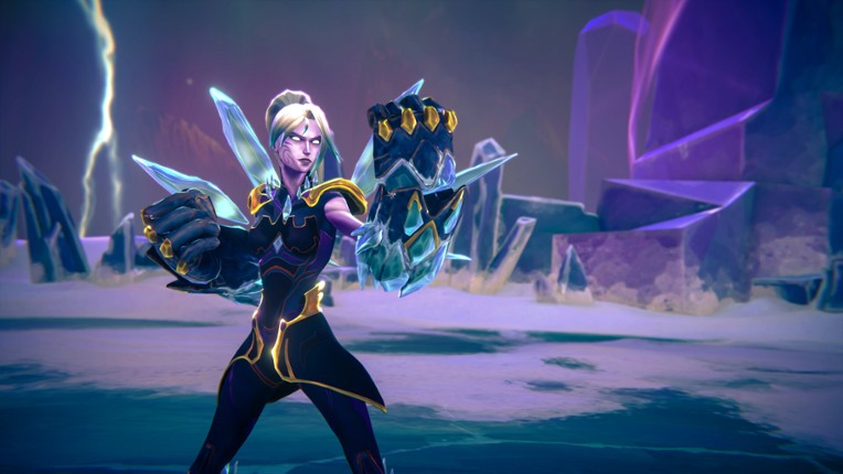 Final Fury screenshot