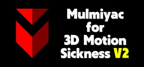Games like [Mulmiyac] for 3D motion sickness