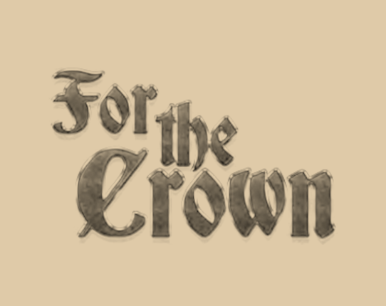 For The Crown ++ Image