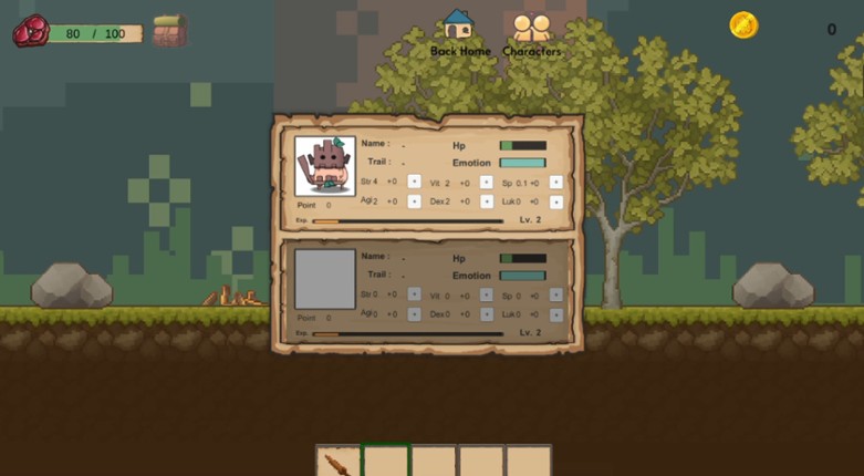 Forest Kingdom screenshot