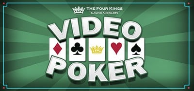 Four Kings: Video Poker Image