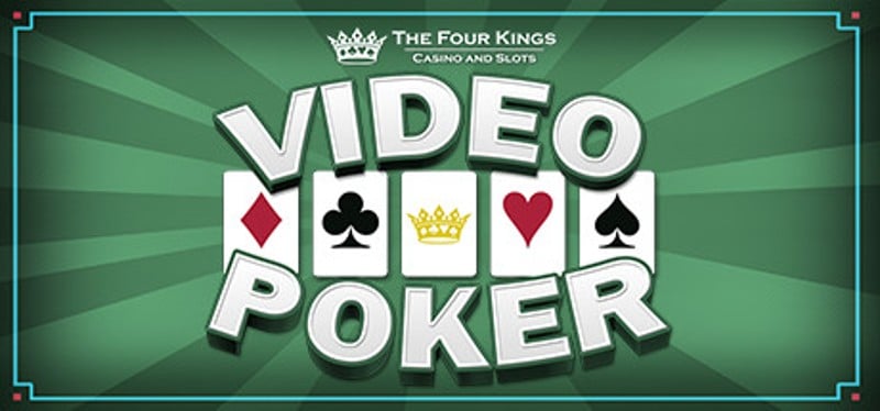 Four Kings: Video Poker Image