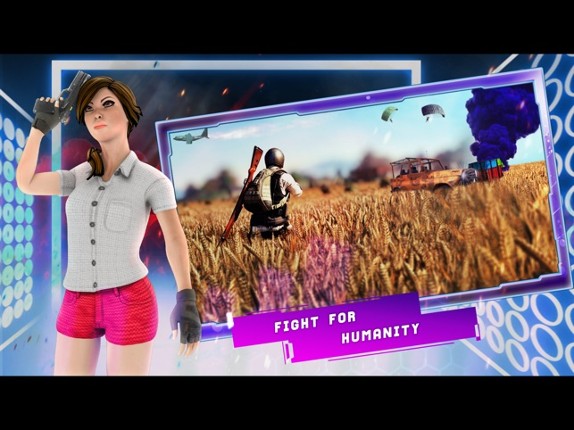 Fps Shooting Games 2021 screenshot