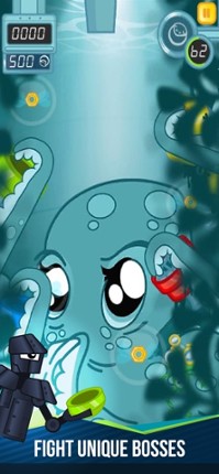Froggy: Fantasy Adventure screenshot