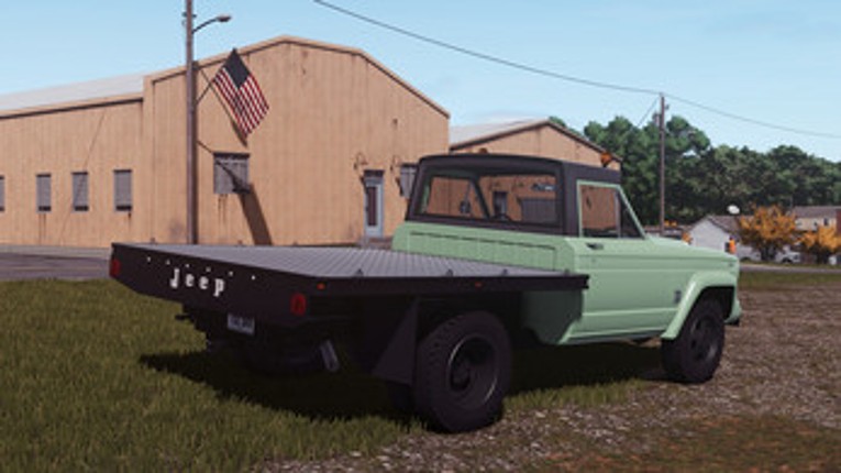 FS25 1965 Jeep Gladiator J200 Image