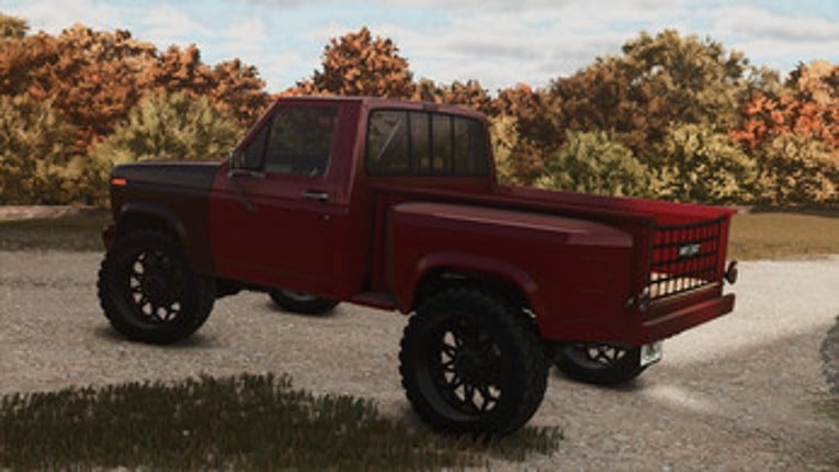 FS25 - 1980 - 1986 Ford F-150 Flareside Image