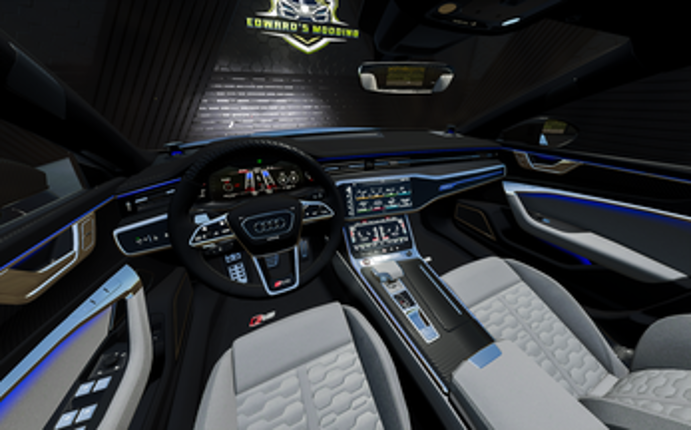 Fs25 Edm Audi RS7 ABT Image