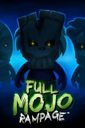 Full Mojo Rampage screenshot