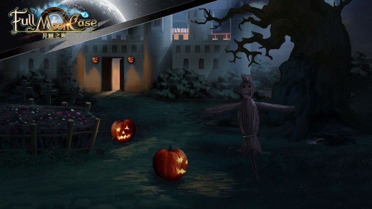 Full Moon Case:Criminal Escape screenshot