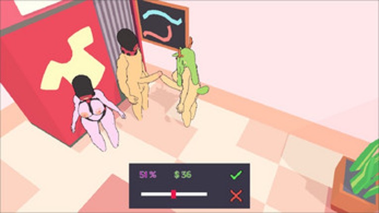 Futa : Project by Mush_naut screenshot