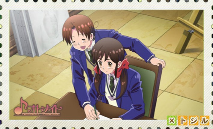 Gakuen Hetalia Portable Image