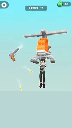 Silly Gun Attack Image