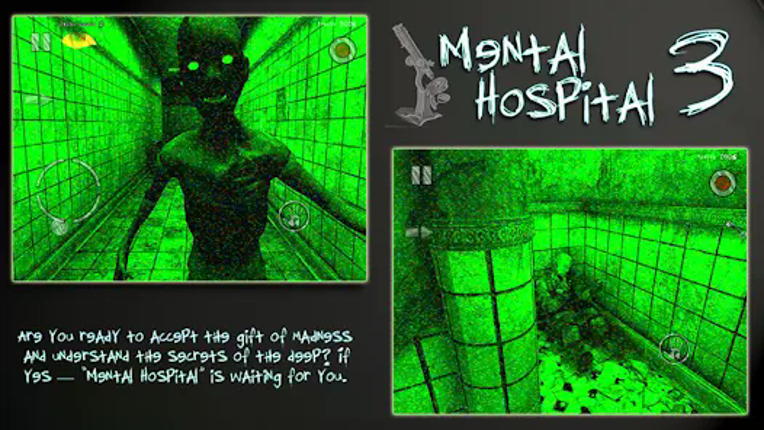 Mental Hospital III Remastered screenshot
