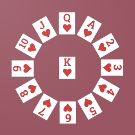 Clock Solitaire Image