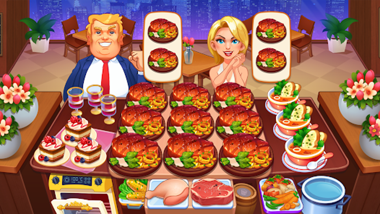 Cooking Family : Madness Resta Image