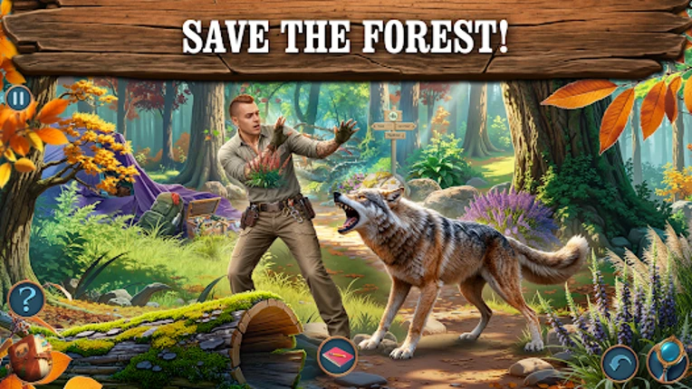 Wild Story: Primal Secrets Image