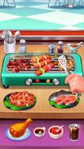 Cooking Frenzy®️Burger Run Image