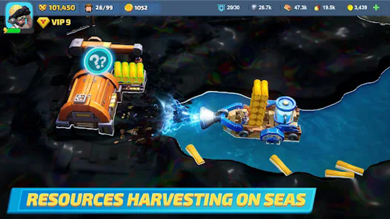 Drowned Earth: Survival screenshot