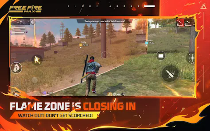 Free Fire MAX screenshot