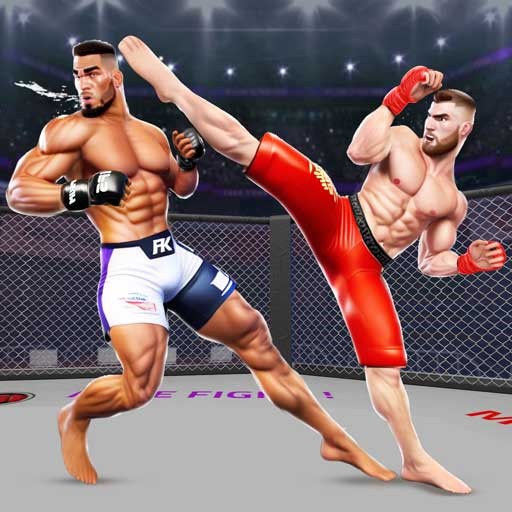 Games like Martial Arts: Combat Fighting