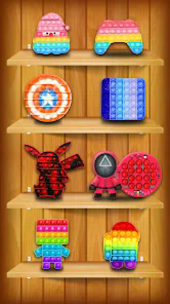 Pop it Fidget: Antistress Game screenshot