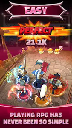 HelloHero AllStars:Idle League screenshot