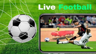 Football Live TV HD Image