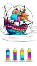 Sort Paint: Water Sort Puzzle Image