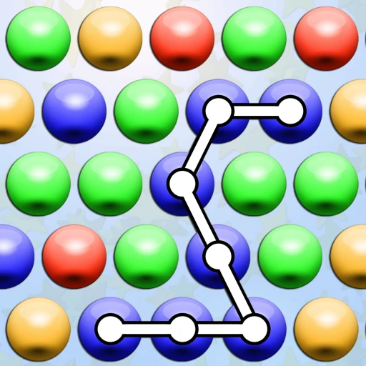 Games like Connect Bubbles