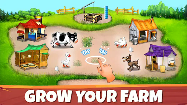 Farm Frenzy Premium Image