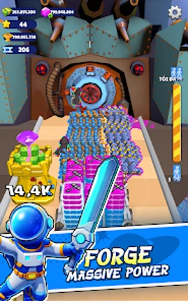 Era Evolution Run screenshot