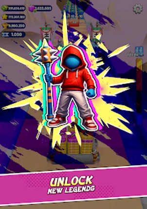 Era Evolution Run screenshot