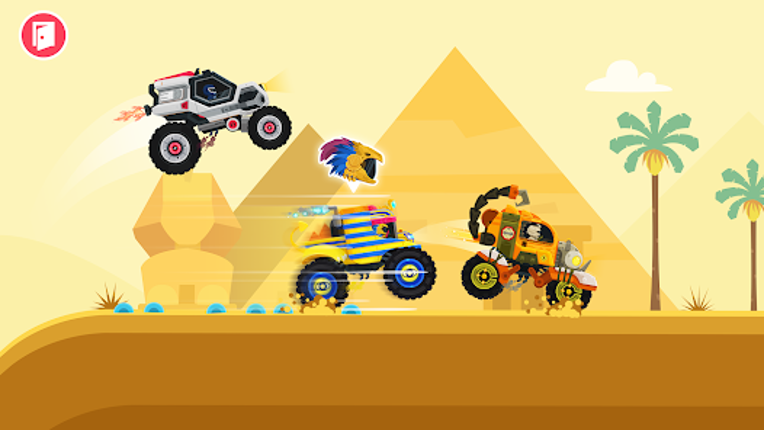 Monster Truck Go: Racing Games Image