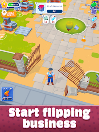 Renovation Day: House Makeover screenshot