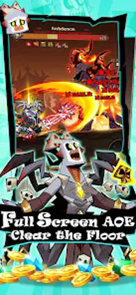Lootfiend: Idle Dungeons Image