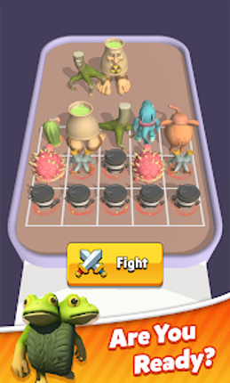 Italian Meme Game:Merge Runner screenshot