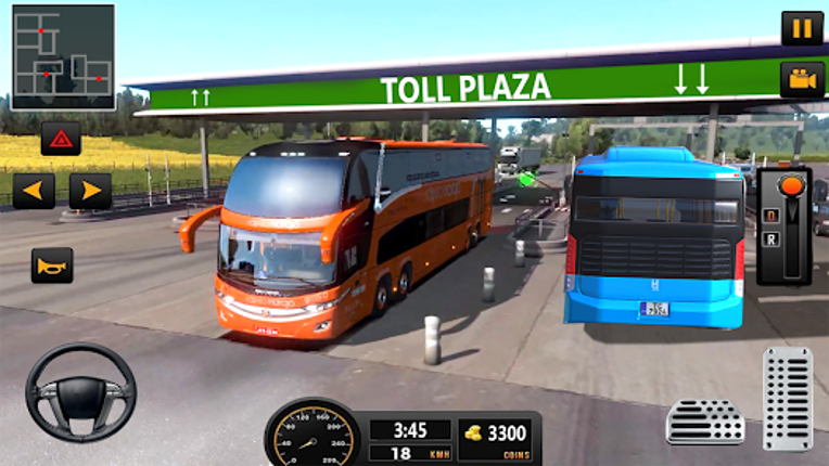 Wala Bus Simulator: Bus Games screenshot