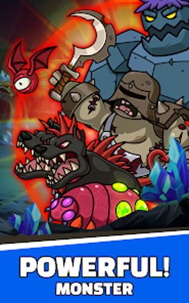 Chest Slayer : Idle RPG screenshot