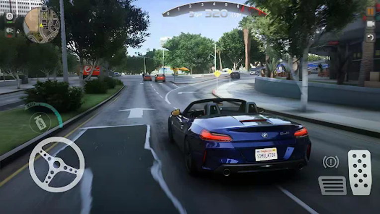 Car Simulator: Driving School screenshot
