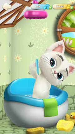 Oscar the Cat - Virtual Pet screenshot