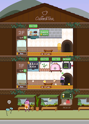 Idle Dessert Tycoon screenshot